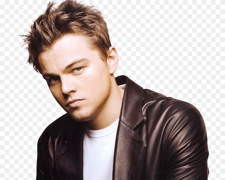 Leonardo Dicaprio, Portrait, Photography, Person, Man Png