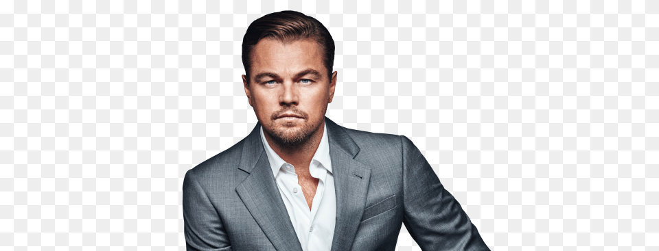 Leonardo Dicaprio, Jacket, Photography, Person, Man Free Png