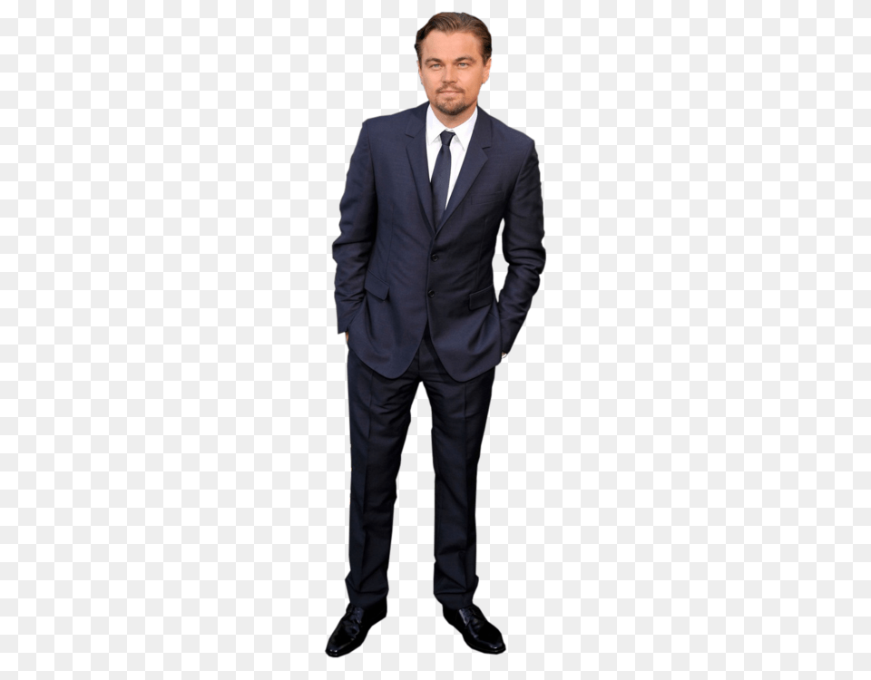 Leonardo Dicaprio, Tuxedo, Blazer, Clothing, Coat Png Image