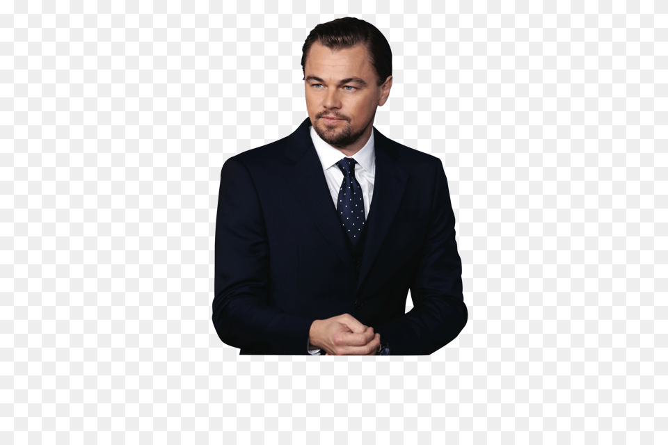 Leonardo Dicaprio, Accessories, Formal Wear, Tie, Suit Png