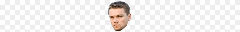 Leonardo Dicaprio, Face, Portrait, Head, Photography Png Image