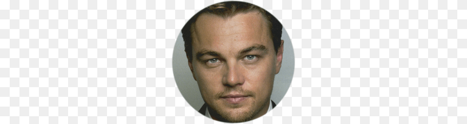Leonardo Dicaprio, Adult, Face, Head, Male Png