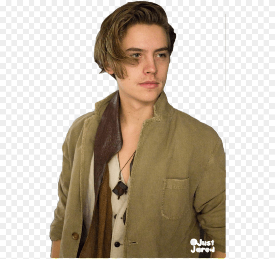Leonardo Dicaprio Background Cole Sprouse Blond Hair, Accessories, Person, Man, Male Png Image