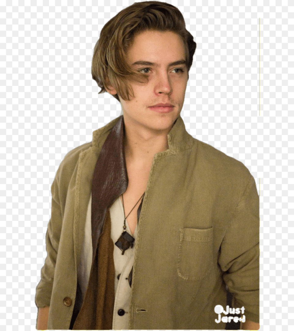 Leonardo Dicaprio Background Cole Sprouse Haor Color, Accessories, Person, Man, Male Free Png Download