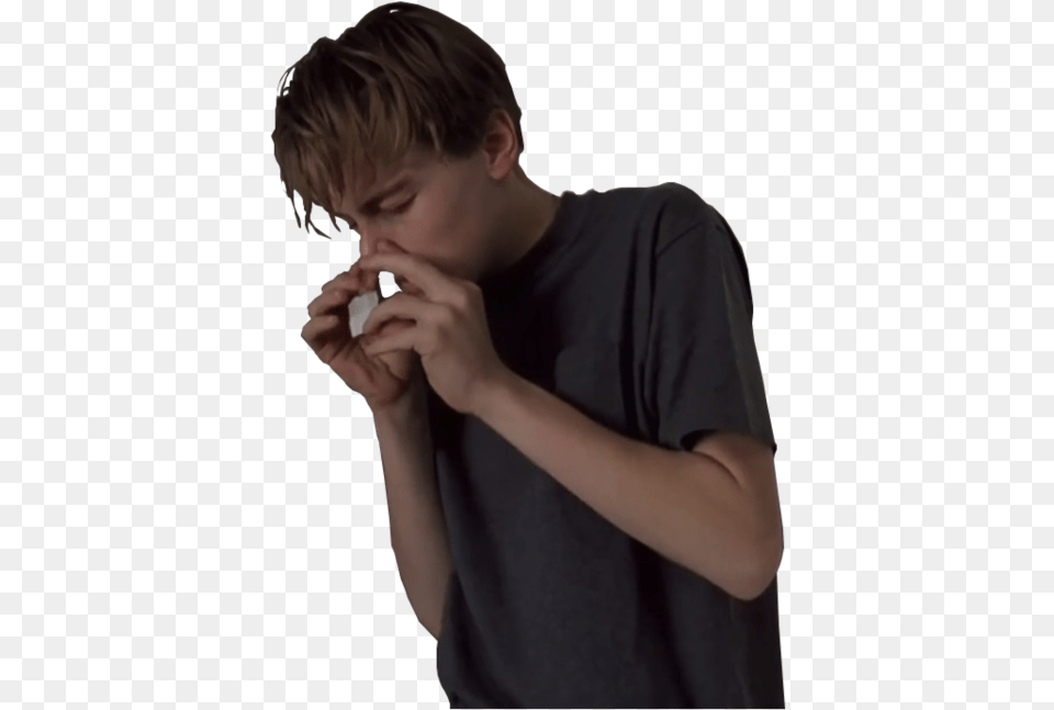 Leonardo Dicaprio Jim Carroll The Basketball Diaries Boy, Face, Head, Person, Male Free Transparent Png
