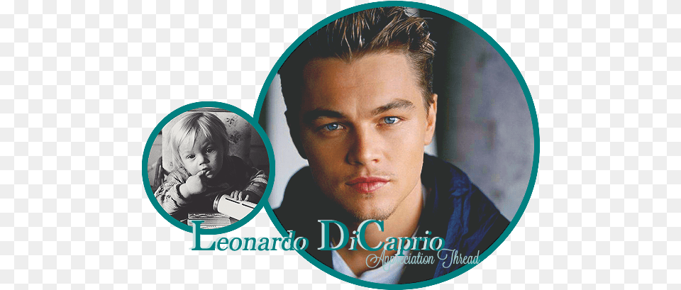 Leonardo Dicaprio Leonardo Dicaprio Short Hair, Portrait, Photography, Face, Head Free Png Download