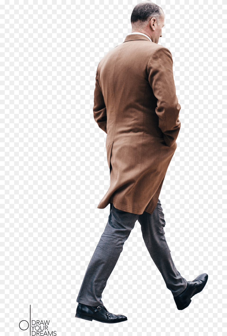 Leonardo Dicaprio Walking, Sleeve, Person, Long Sleeve, Jacket Free Transparent Png