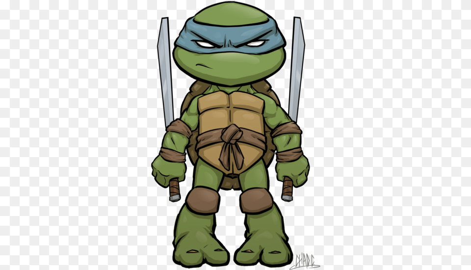 Leonardo Ninja Turtle Drawing Ninja Turtles Cartoon Drawing, Person, Head Png Image