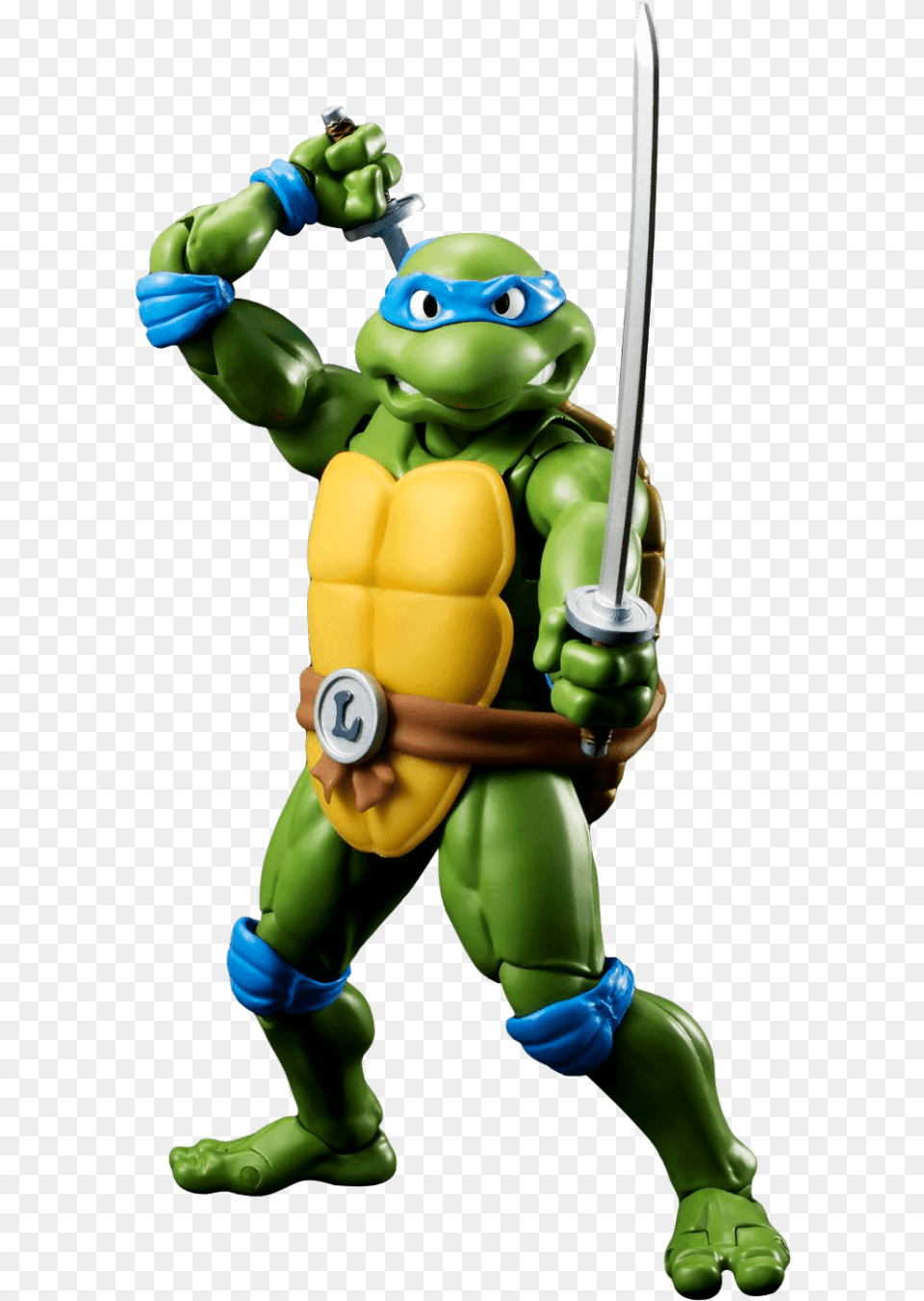 Leonardo Tartaruga Ninja, Toy, Sword, Weapon Free Transparent Png