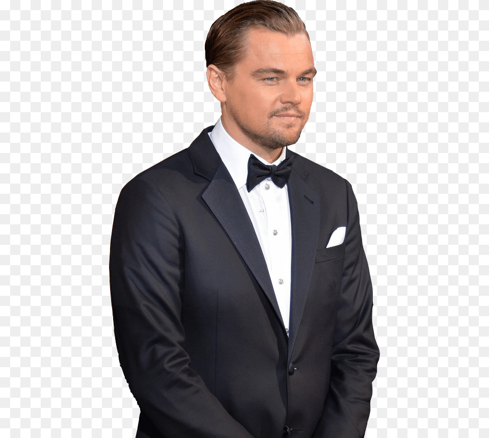 Leonardodicaprio Leonardo Dicaprio Oscar Oscars Taylan Kaner, Tuxedo, Suit, Clothing, Formal Wear Free Transparent Png