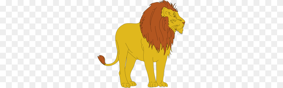 Leone Clip Art, Animal, Lion, Mammal, Wildlife Free Png