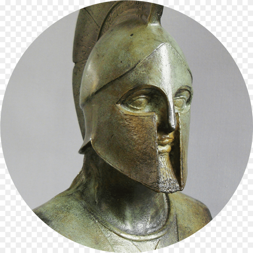 Leonidas Bronze Sculpture, Adult, Male, Man, Person Free Transparent Png
