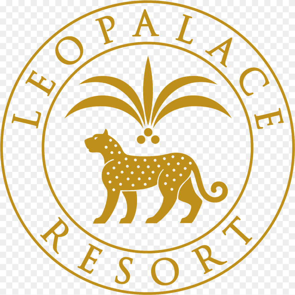 Leopalace Resort Guam Ag, Animal, Lion, Logo, Mammal Free Png