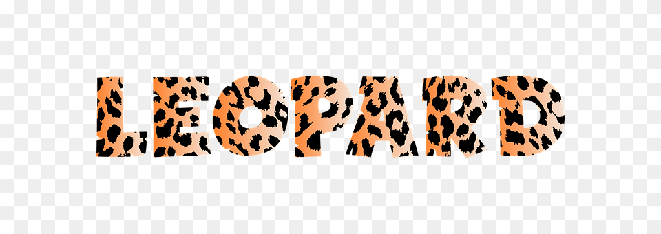 Leopard Logo, Person, Face, Head Png Image