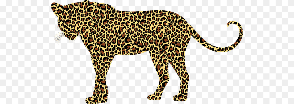 Leopard Animal, Mammal, Panther, Wildlife Png Image