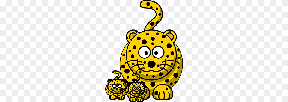 Leopard Pattern, Art Png Image