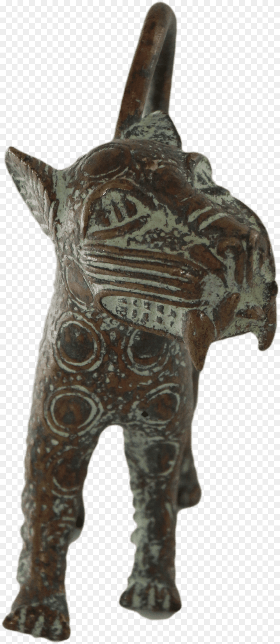 Leopard Bronze Nigeria Animal Figure, Dinosaur, Figurine, Reptile, Cat Free Png