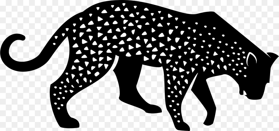 Leopard Clipart, Animal, Cheetah, Mammal, Wildlife Free Transparent Png