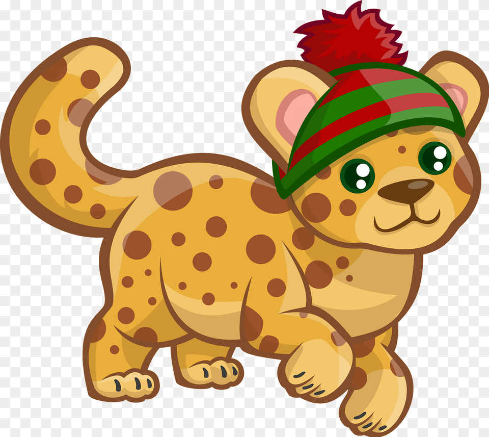 Leopard Clipart, Plush, Toy, Face, Head Png Image