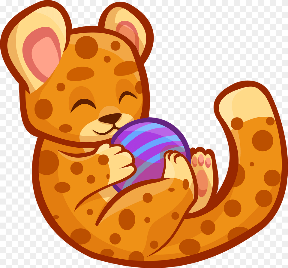 Leopard Clipart, Person, Sleeping, Face, Head Free Png Download