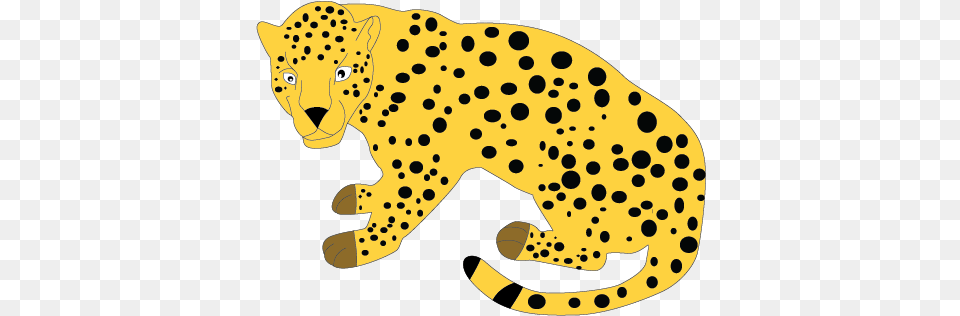 Leopard Clipart Animal Print Leopard Full Size Jantar Mantar Jaipur, Cheetah, Mammal, Wildlife, Panther Free Png