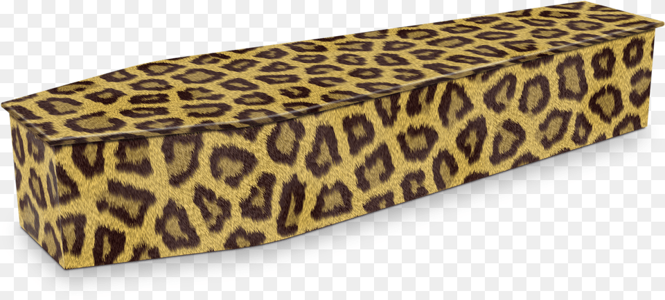 Leopard Coffin, Cushion, Furniture, Home Decor, Couch Free Png Download