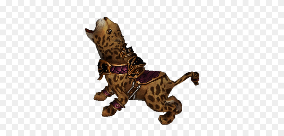 Leopard Cub, Figurine, Animal, Cheetah, Mammal Free Png