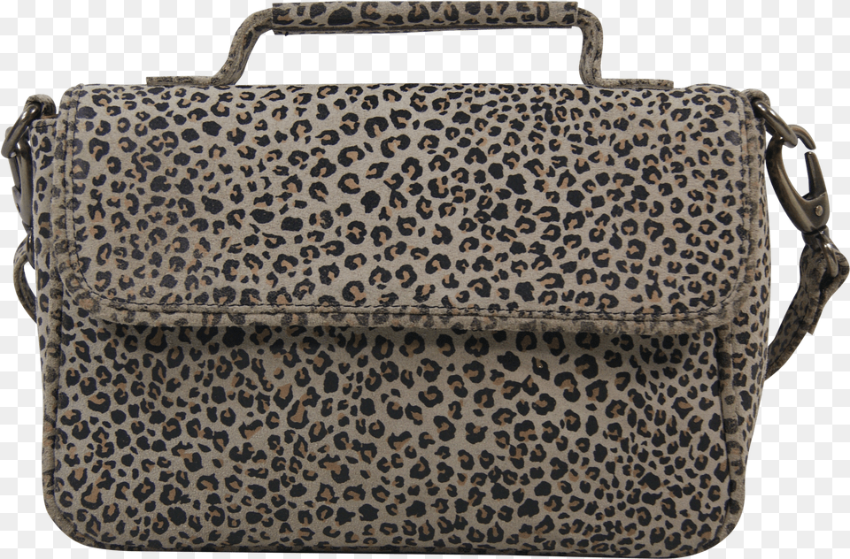 Leopard Print Bag Handbag Png