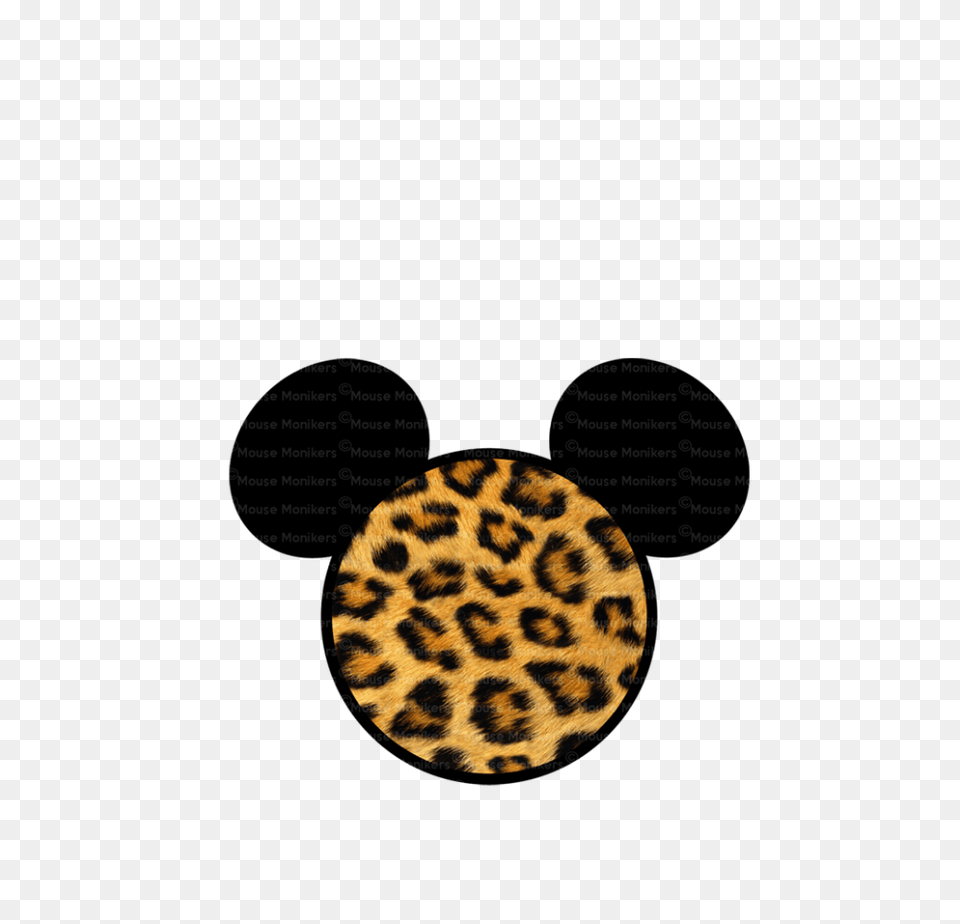 Leopard Print Circle, Home Decor, Animal, Cheetah, Mammal Png