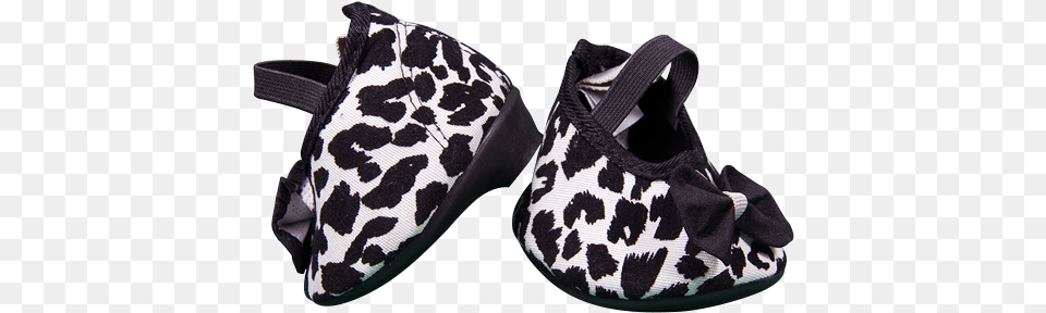 Leopard Print High Heel Shoes Water Shoe, Clothing, Footwear, Sandal, Sneaker Png Image