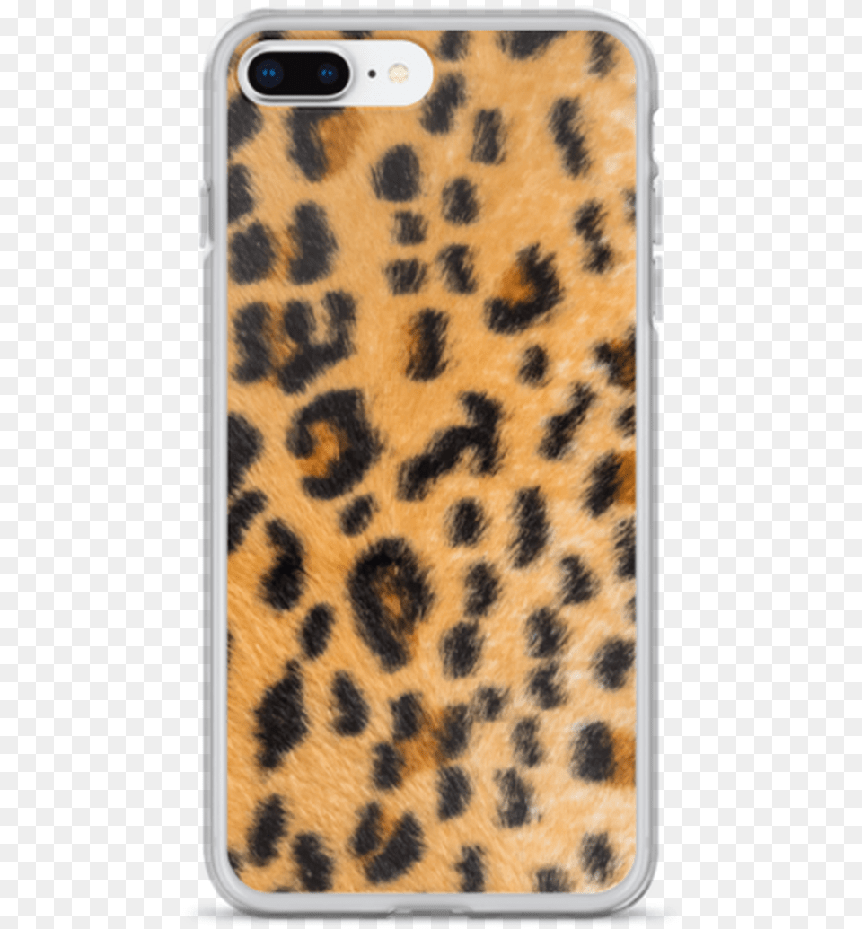 Leopard Print Iphone Case Mobile Phone Case, Electronics, Mobile Phone, Animal, Cheetah Free Png Download