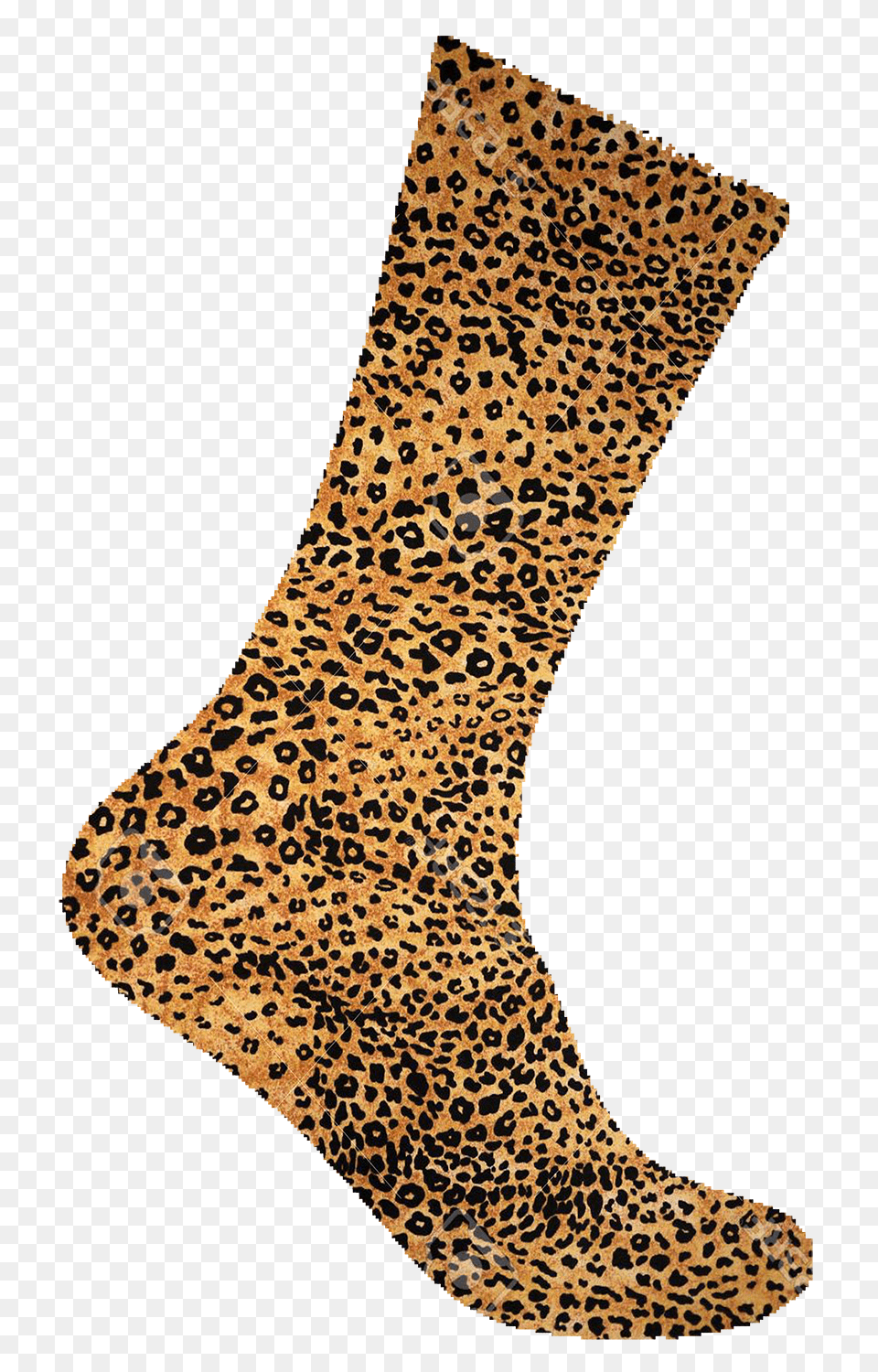 Leopard Print Socks, Home Decor, Rug Free Transparent Png