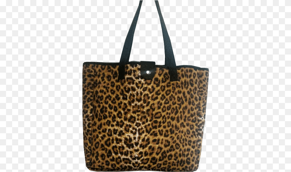 Leopard Print Tote Bag Tote Bag, Accessories, Handbag, Purse, Tote Bag Png