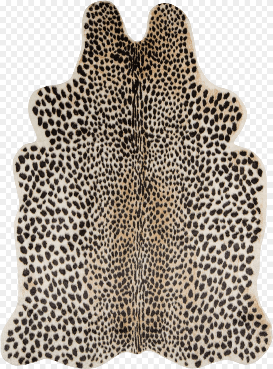 Leopard Skin Hide Rug Png Image
