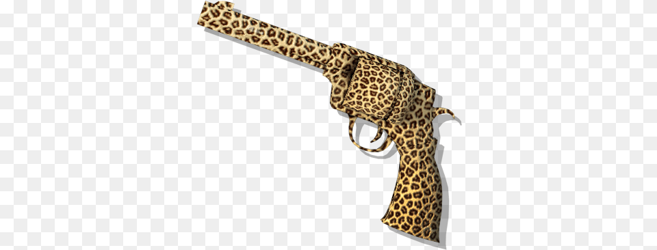 Leopard Skins Wiki, Firearm, Gun, Handgun, Weapon Png Image