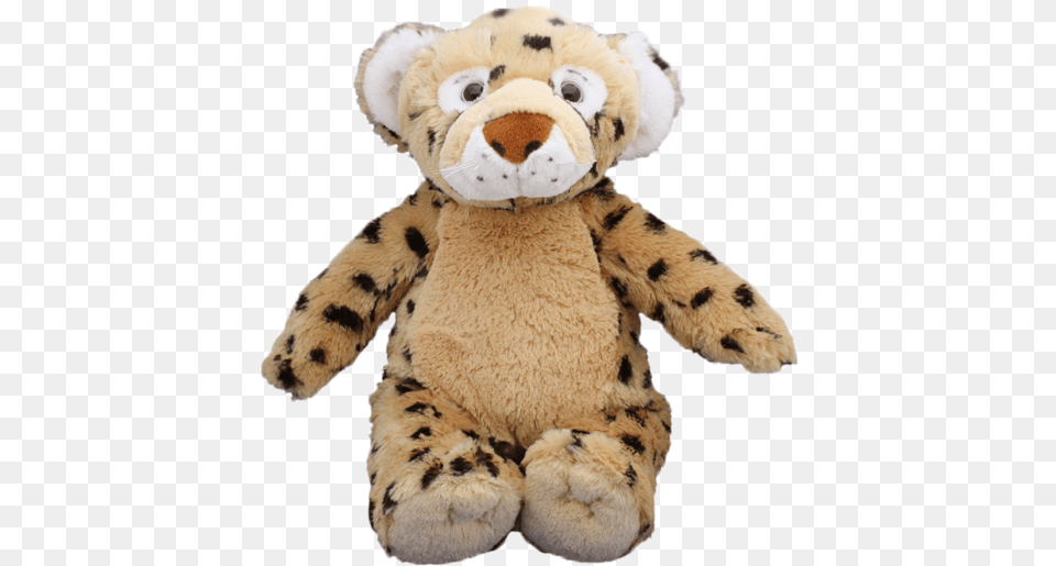 Leopard Stuff Your Own Teddy Bear Kit Stuffems Toy Shop Record Your Own Plush 16 Inch Leopard, Teddy Bear Free Png
