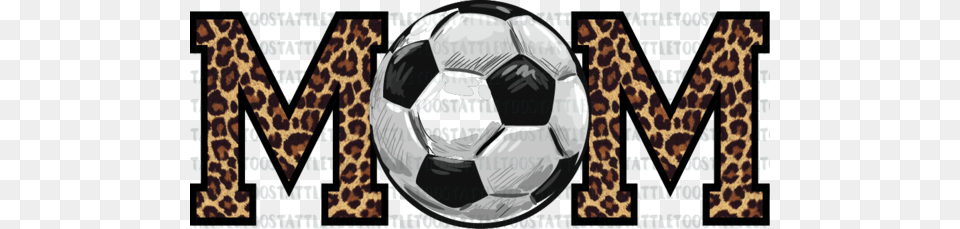 Leopardsoccermomtf Futebol De Salo, Ball, Football, Soccer, Soccer Ball Free Png
