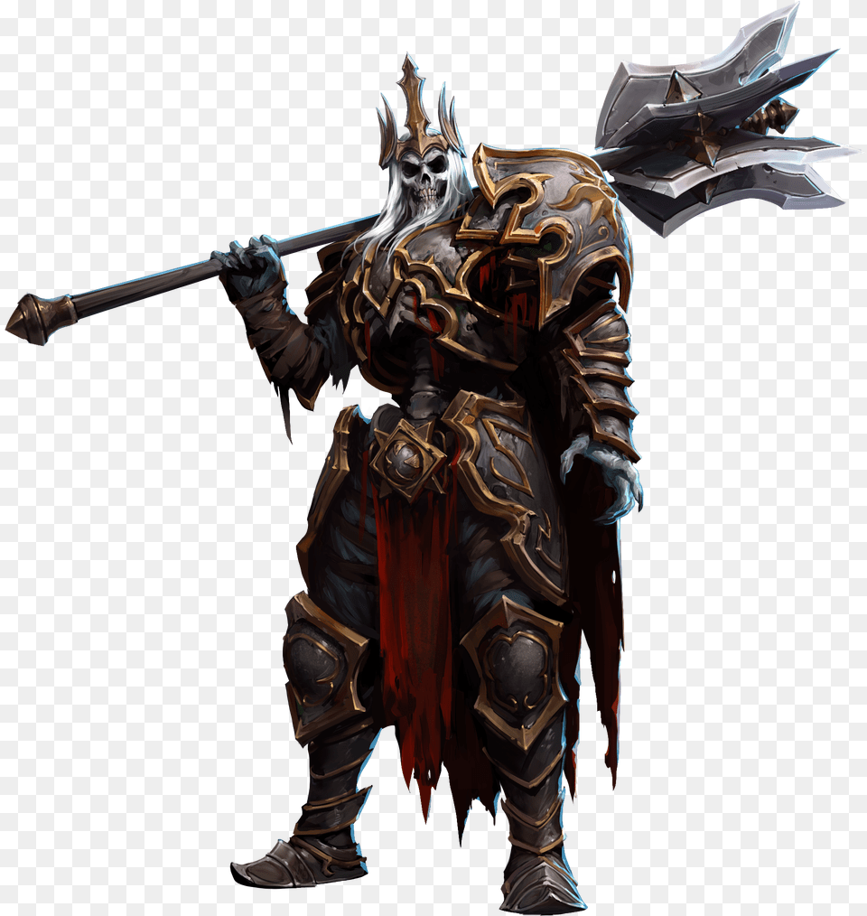 Leoric Leoric Heroes Of The Storm, Knight, Person, Adult, Male Free Png