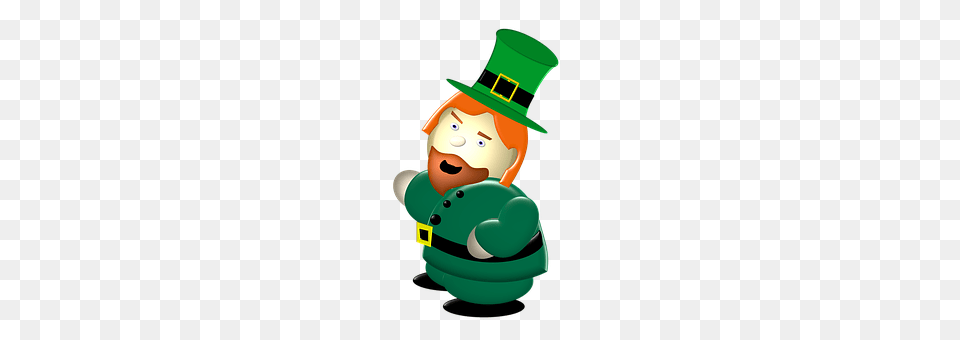 Leprechaun Green, Nature, Outdoors, Snow Free Png Download