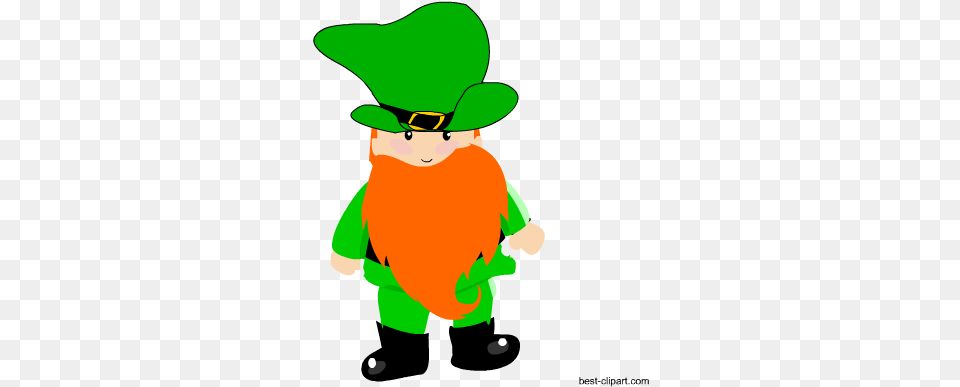 Leprechaun Clip Art Portable Network Graphics, Clothing, Hat, Baby, Person Png Image