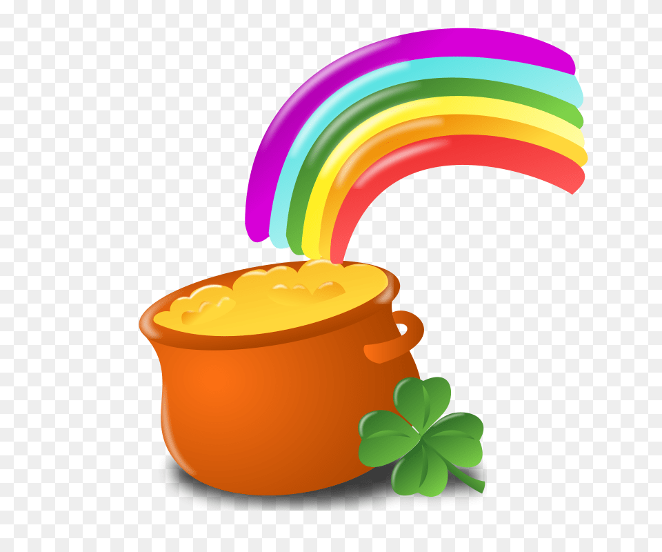 Leprechaun Clip Art Stock Photo, Cream, Dessert, Food, Ice Cream Free Png Download