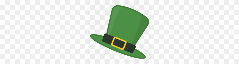 Leprechaun Clipart, Clothing, Hat, Hardhat, Helmet Png Image