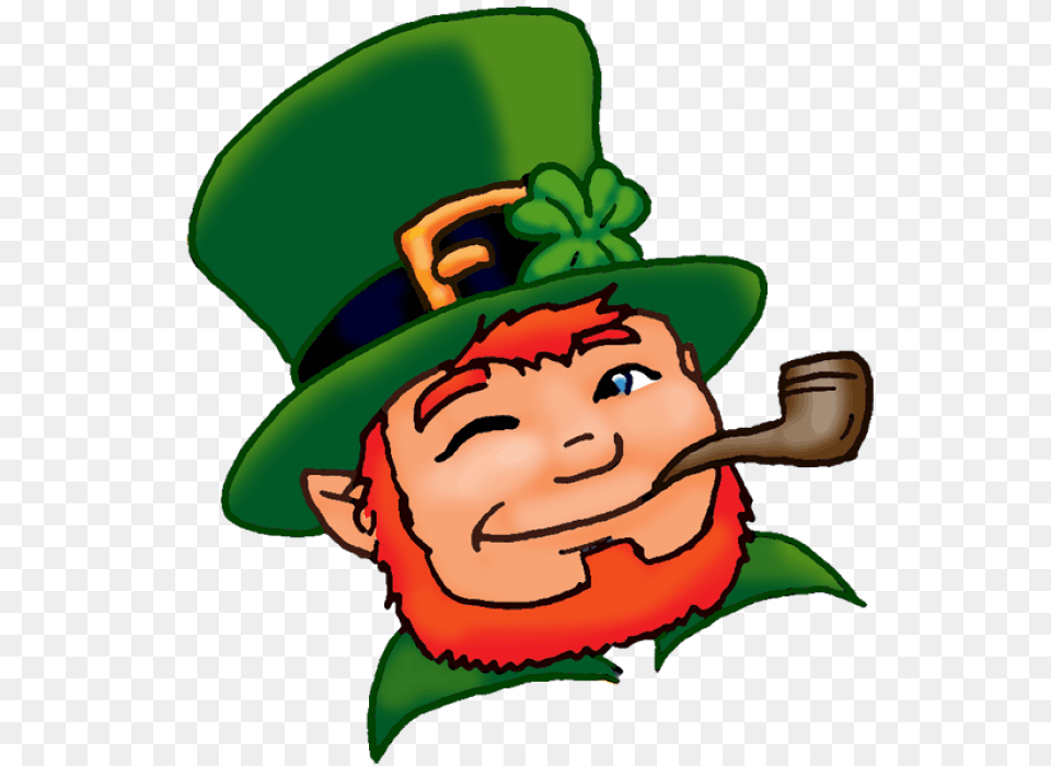 Leprechaun Golf Balls, Clothing, Hat, Baby, Face Png Image