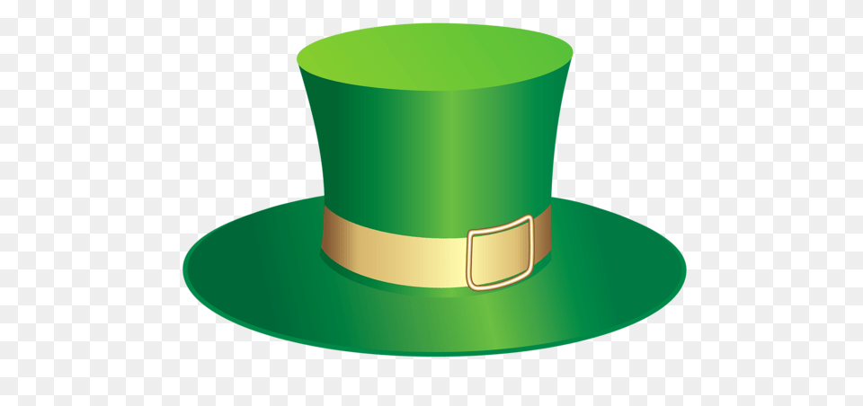 Leprechaun Hat, Clothing, Accessories Png