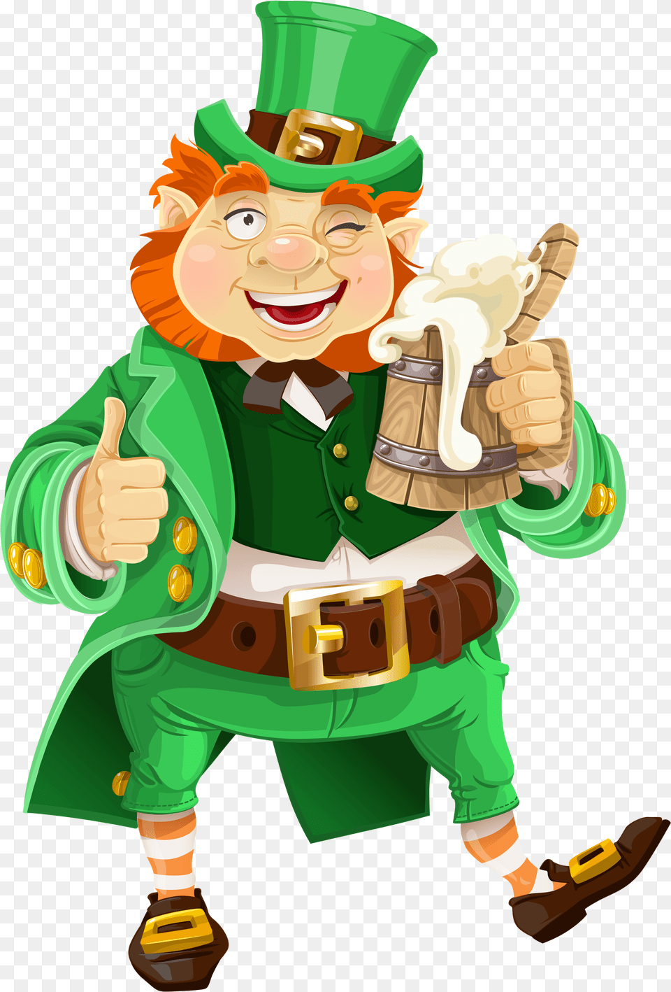 Leprechaun Hat, Baby, Clothing, Costume, Person Free Transparent Png