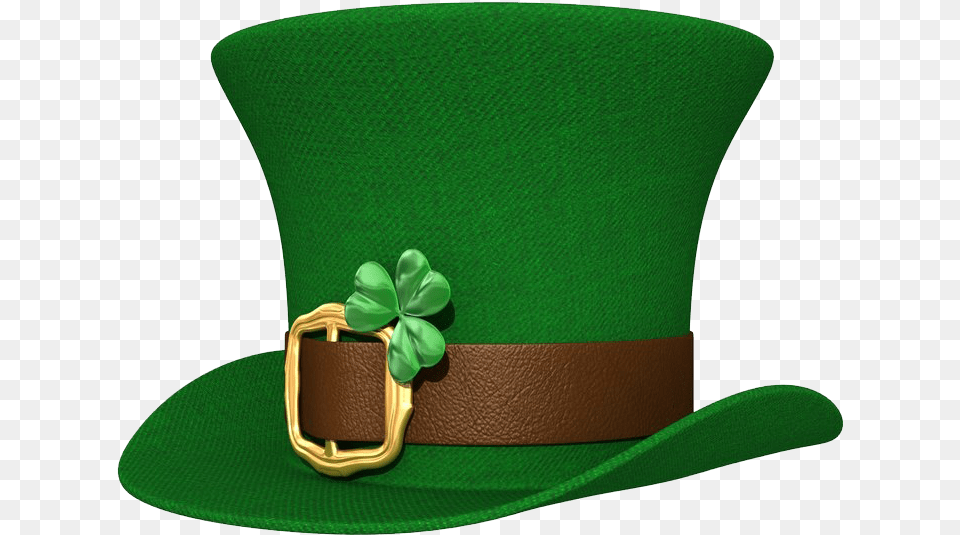 Leprechaun Hat Grass, Clothing, Accessories Png Image