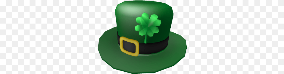 Leprechaun Hat Roblox Cake, Clothing, Green, Accessories, Birthday Cake Free Png