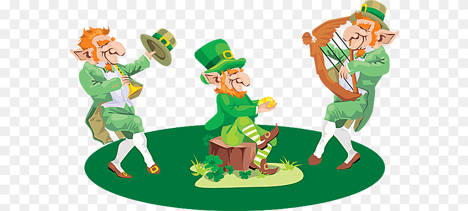 Leprechaun House Clipart Collection, Boy, Child, Male, Person Free Png