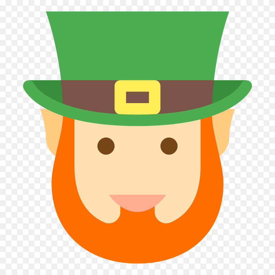 Leprechaun Icon, Clothing, Hat, People, Person Free Transparent Png