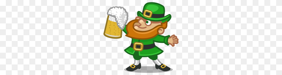 Leprechaun Icon St Patricks Day Iconset, Baby, Person Png